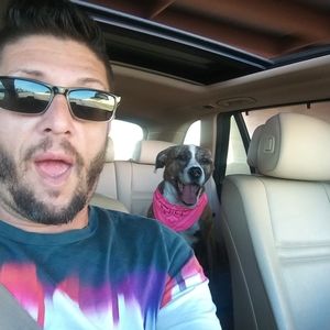 Meet your Posher, Roy